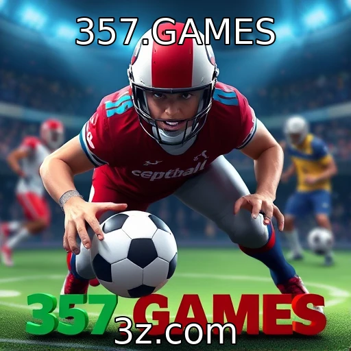 357.GAMES Os Segredos das Apostas Esportivas: Como Lucrar em Cada Partida