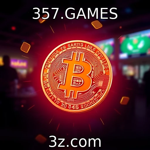 357.GAMES Como as criptomoedas estão revolucionando o mundo das apostas e pagamentos