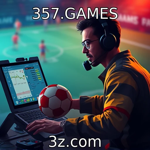 357.GAMES Apostas Esportivas: Como Analisar Partidas para Lucros Consistentes