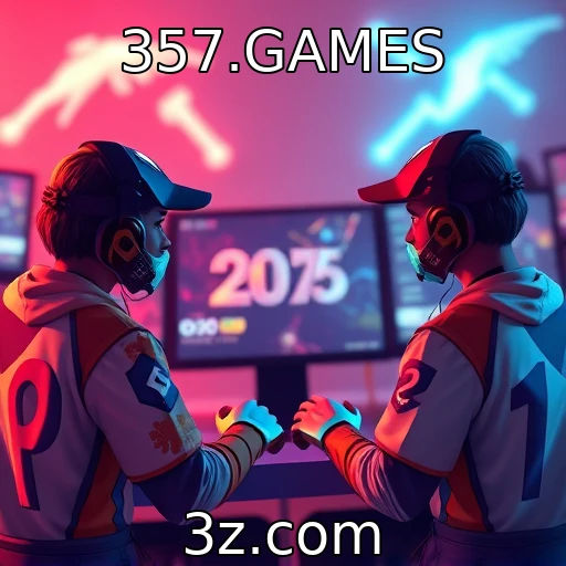 357.GAMES Estratégias Vencedoras para Apostas em E-Sports em 2025